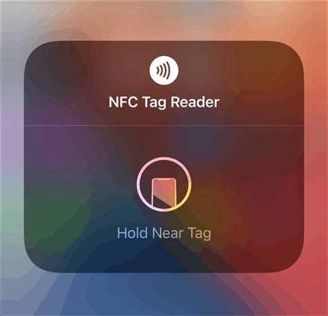 can i use iphone nfc to make tags|how to configure nfc tags.